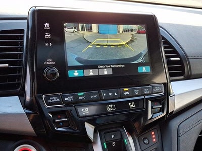 2023 Honda Odyssey Sport