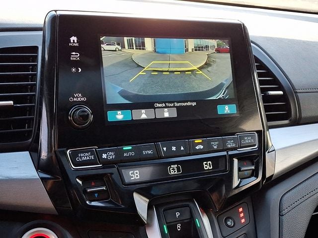 2023 Honda Odyssey Sport