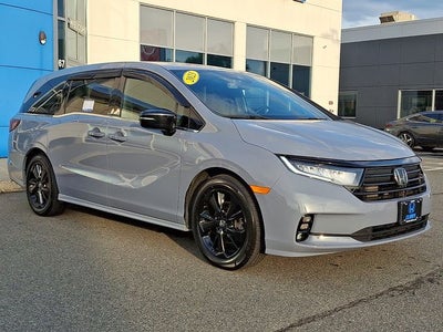 2023 Honda Odyssey Sport
