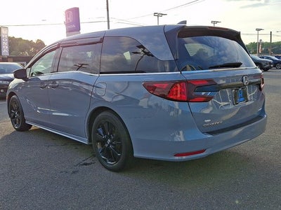 2023 Honda Odyssey Sport