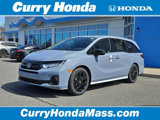 2026 Honda Odyssey Sport-L
