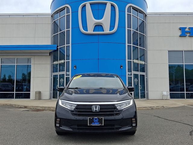 2023 Honda Odyssey Touring