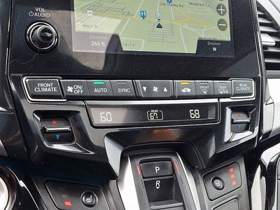 2023 Honda Odyssey Touring