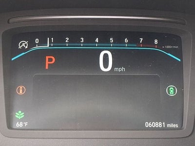 2023 Honda Odyssey Touring
