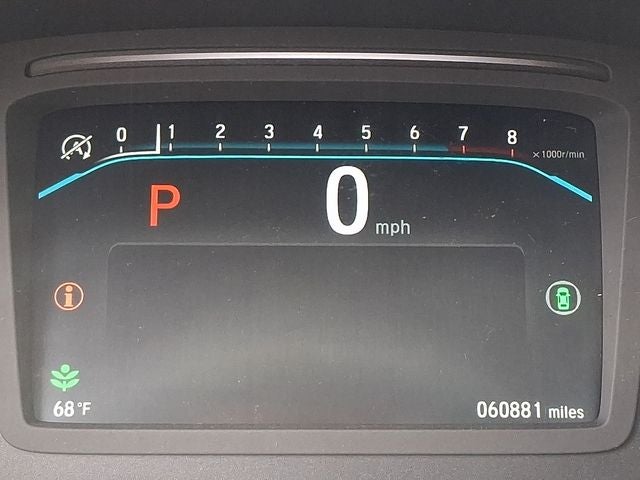 2023 Honda Odyssey Touring