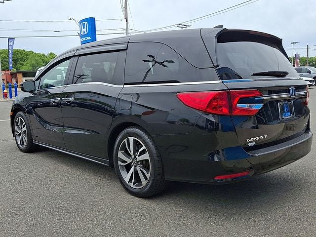 2023 Honda Odyssey Touring