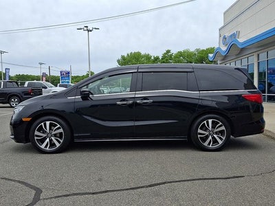 2023 Honda Odyssey Touring