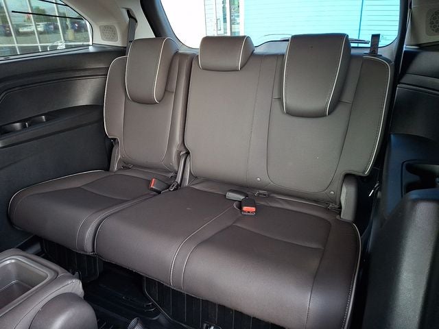 2021 Honda Odyssey Elite