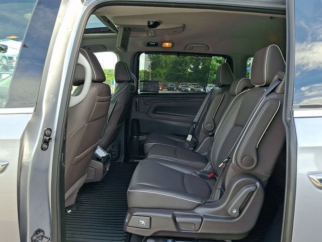 2021 Honda Odyssey Elite