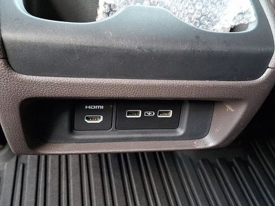 2021 Honda Odyssey Elite