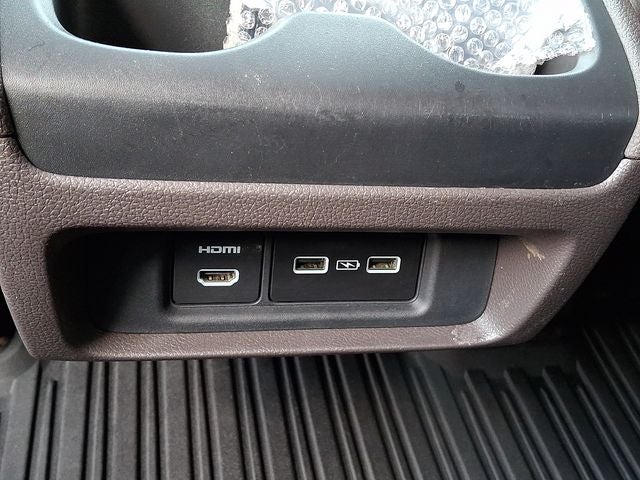 2021 Honda Odyssey Elite
