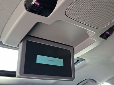 2021 Honda Odyssey Elite