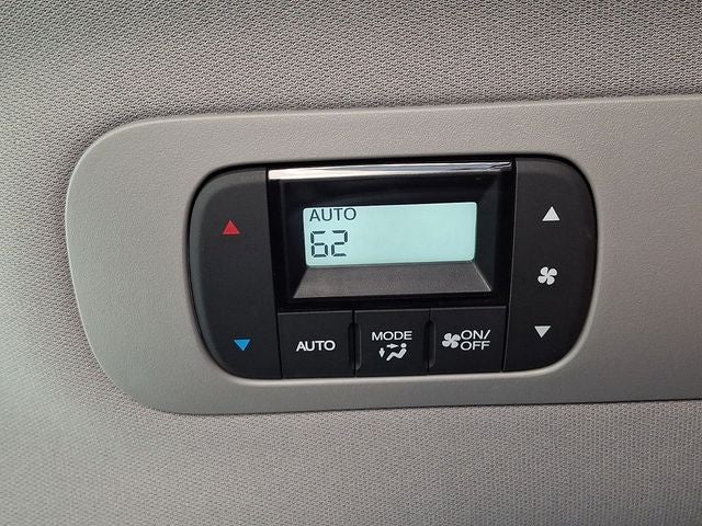 2021 Honda Odyssey Elite
