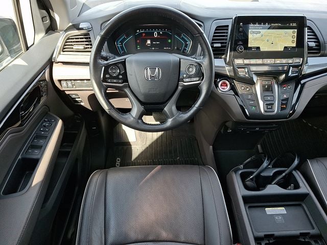 2021 Honda Odyssey Elite