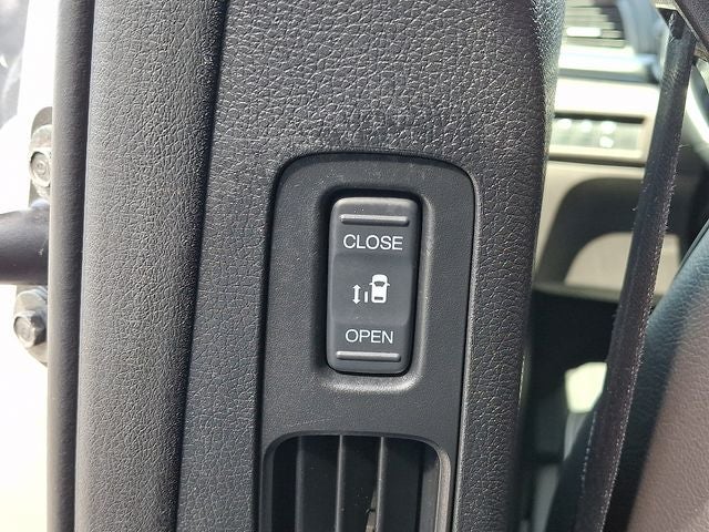 2021 Honda Odyssey Elite