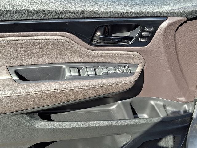 2021 Honda Odyssey Elite