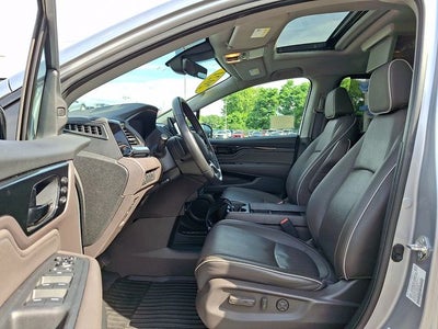 2021 Honda Odyssey Elite
