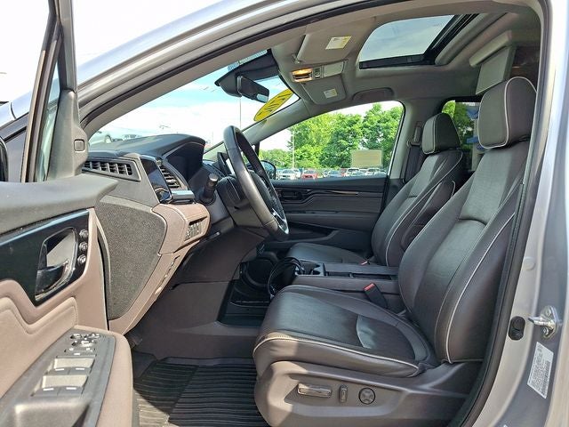 2021 Honda Odyssey Elite