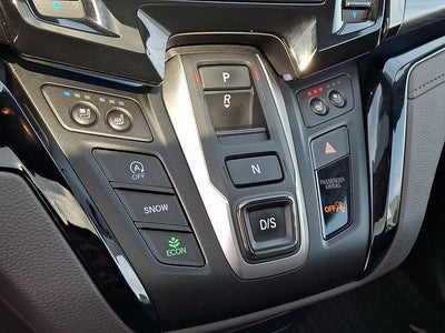 2021 Honda Odyssey Elite