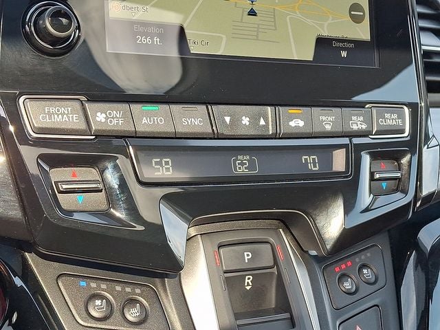 2021 Honda Odyssey Elite