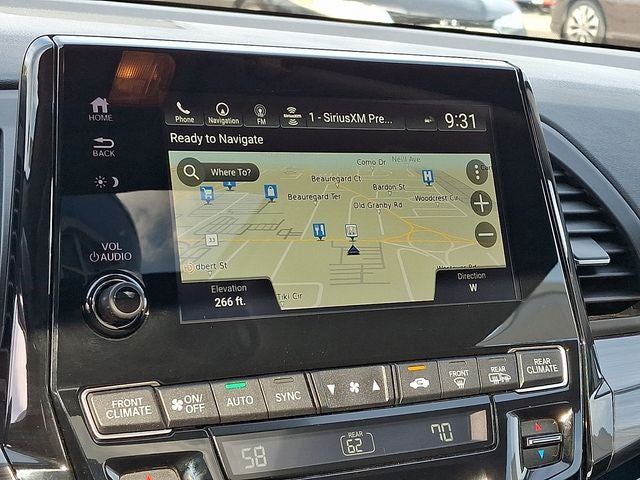 2021 Honda Odyssey Elite