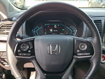 2021 Honda Odyssey Elite