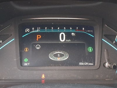 2021 Honda Odyssey Elite