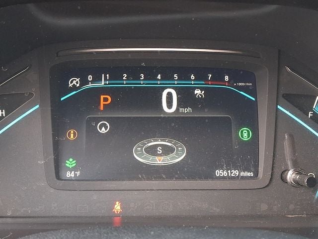 2021 Honda Odyssey Elite