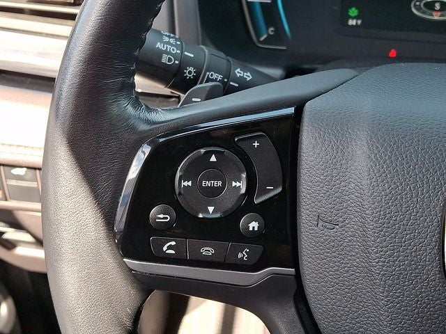 2021 Honda Odyssey Elite
