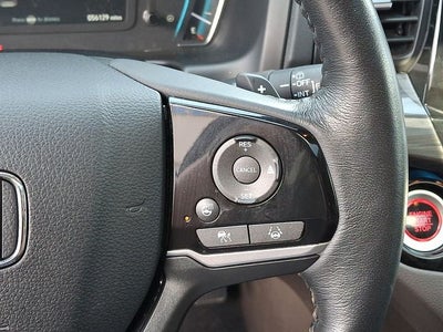 2021 Honda Odyssey Elite