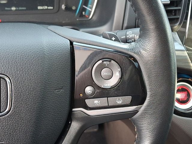 2021 Honda Odyssey Elite