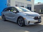 2021 Honda Odyssey Elite