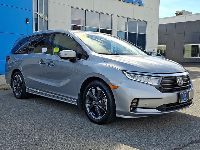 2021 Honda Odyssey Elite