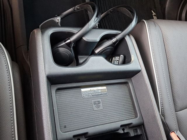 2021 Honda Odyssey Elite