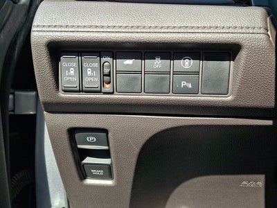 2021 Honda Odyssey Elite