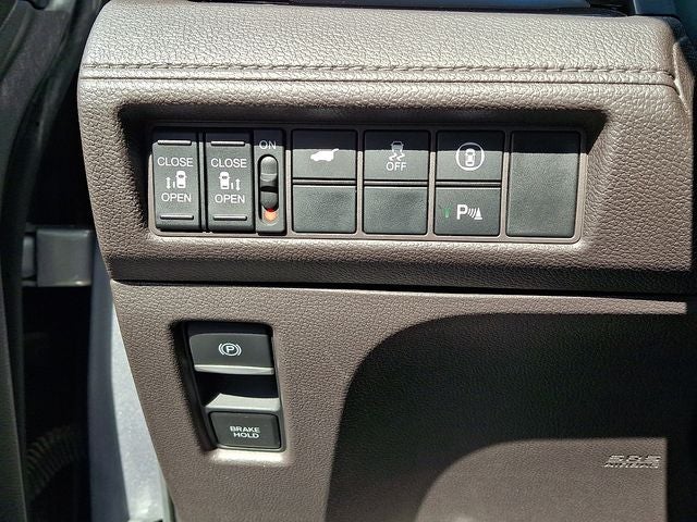 2021 Honda Odyssey Elite