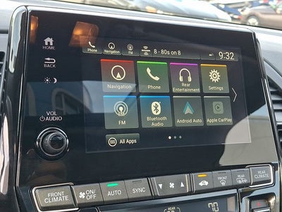 2021 Honda Odyssey Elite