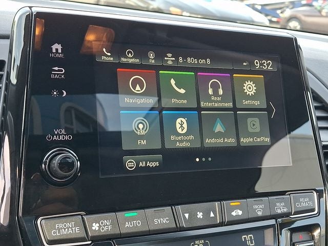 2021 Honda Odyssey Elite