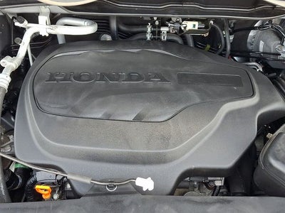 2021 Honda Odyssey Elite