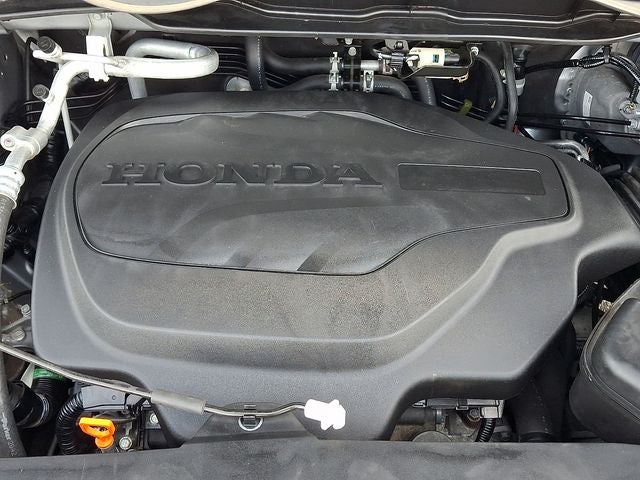 2021 Honda Odyssey Elite