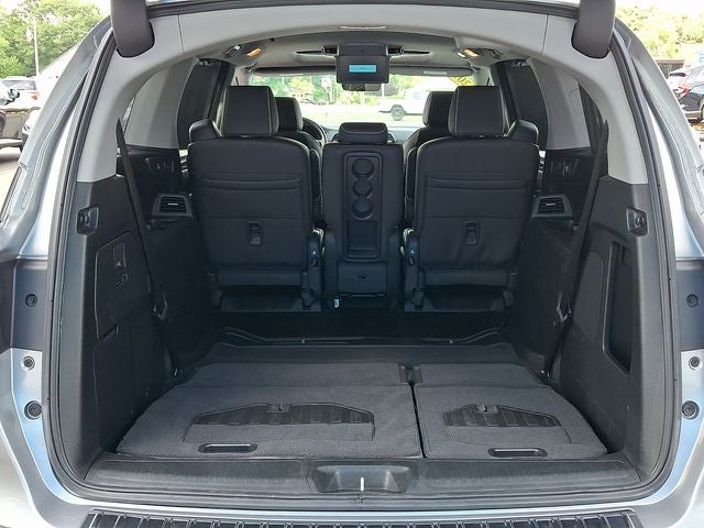 2021 Honda Odyssey Elite