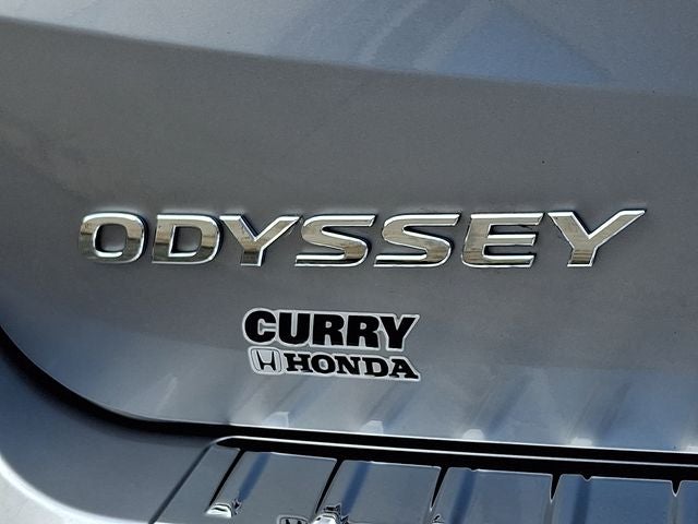 2021 Honda Odyssey Elite