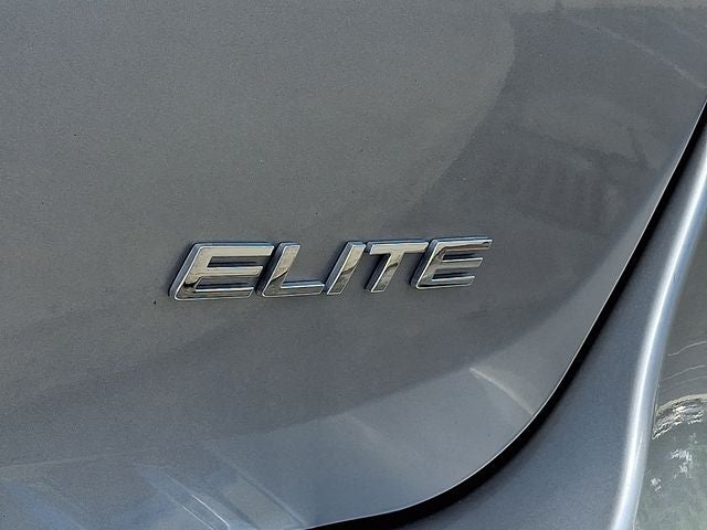 2021 Honda Odyssey Elite