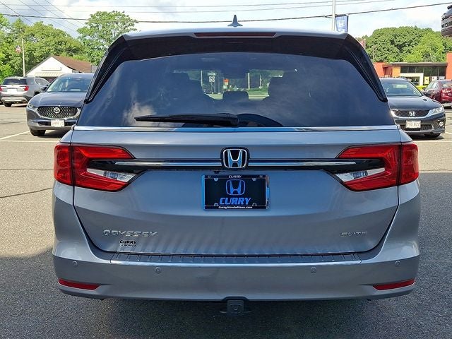 2021 Honda Odyssey Elite