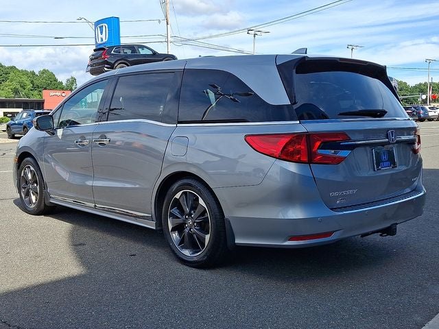 2021 Honda Odyssey Elite