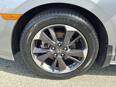 2021 Honda Odyssey Elite