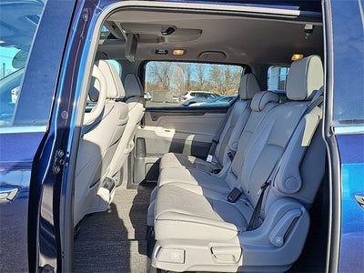 2024 Honda Odyssey Elite