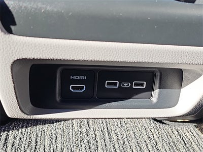 2024 Honda Odyssey Elite