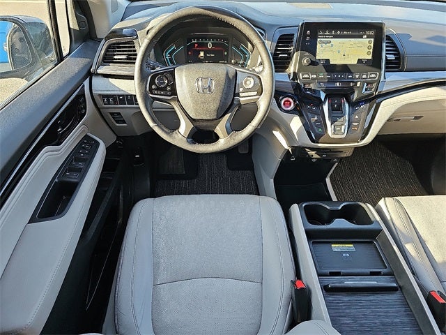 2024 Honda Odyssey Elite