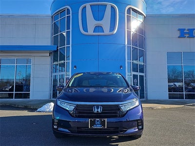 2024 Honda Odyssey Elite